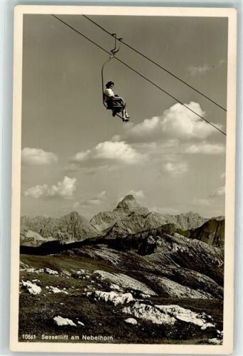 Oberstdorf Hüttenstempel