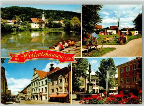 Wolfratshausen