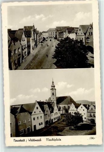 Neustadt Marktplatz