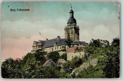 Burg Falkenstein