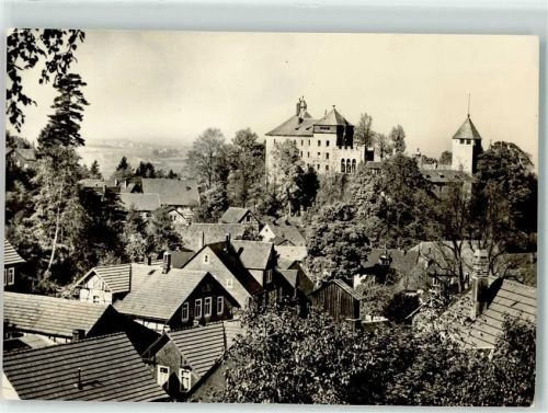 Elgersburg Schloss