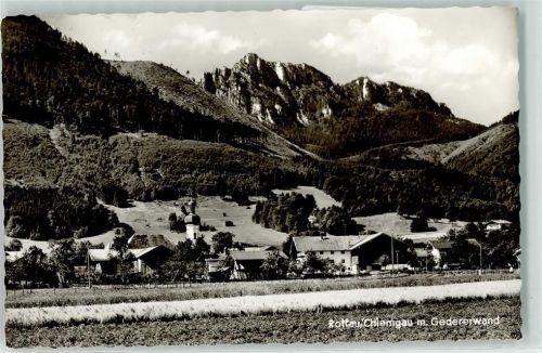 Rottau Gedererwand