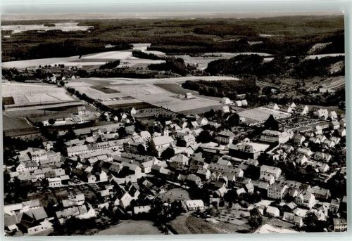 Windischeschenbach Fliegeraufnahme