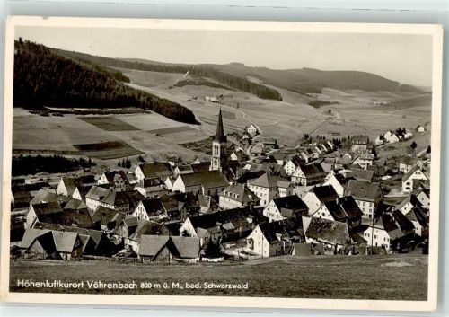 Vöhrenbach