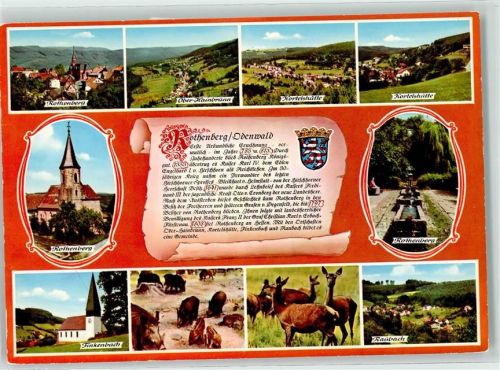 Kortelshütte Ober Hainbrunn Kortelshütte Kortelshütte Brunnen Finkenbach Wildschwein Rehe Raubach Wappen