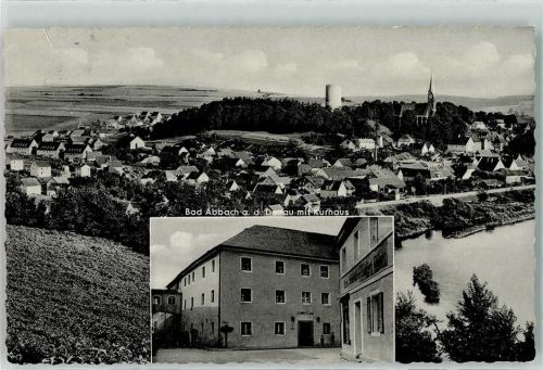 Bad Abbach mit Kurhaus