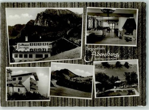 Rottau Gasthaus-Pension Adersberg Gaststube Kamin Schwimmbad