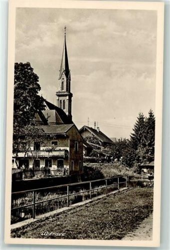 Übersee Kirche