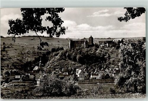 Rothenfels Burg Kirche