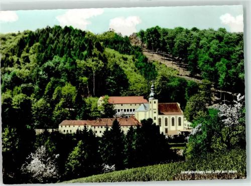 Mariabuchen Wallfahrtskirche