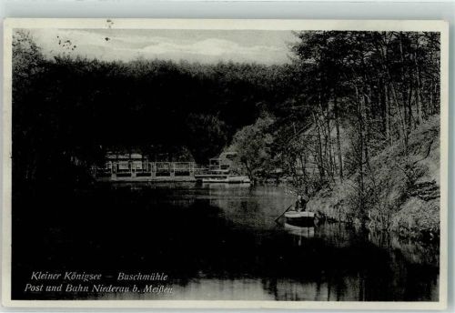 Niederau Kleiner Königsee Buschmühle