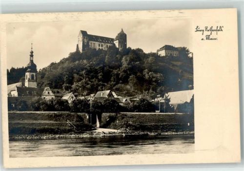 Rothenfels Burg Kirche