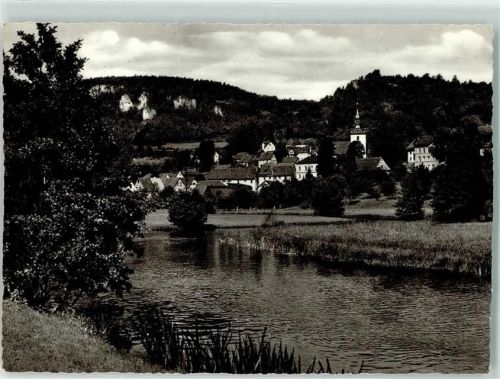Muggendorf Wiesentufer