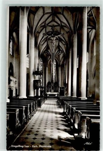 Dingolfing Kath. Pfarrkirche