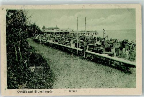 Brunshaupten Strand