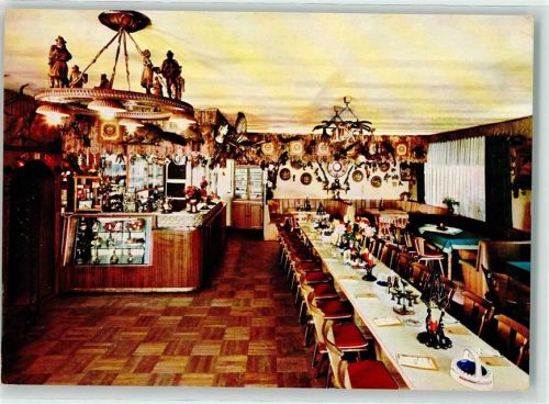 Lam Gasthaus Cafe Pension Mariand`l
