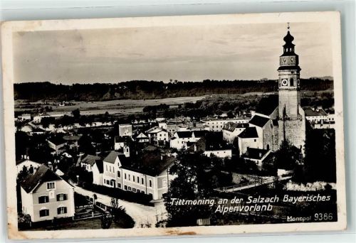 Tittmoning Kirche