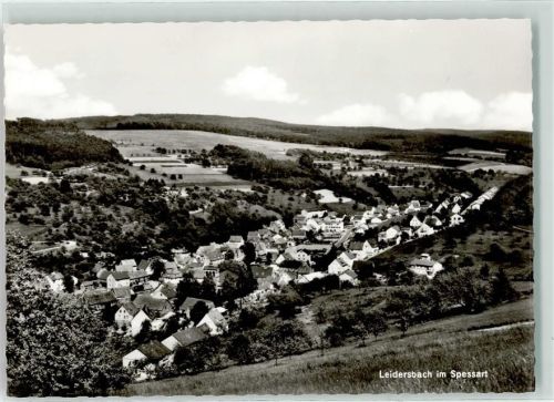 Leidersbach im Spessart