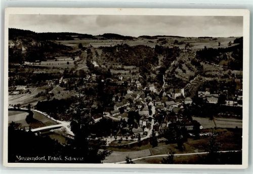 Muggendorf Fränkische Schweiz