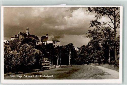Selb Luitpoldschulhaus