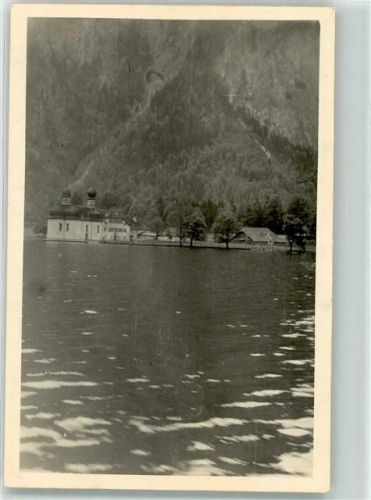 St. Bartholomä Ort handschriftlich