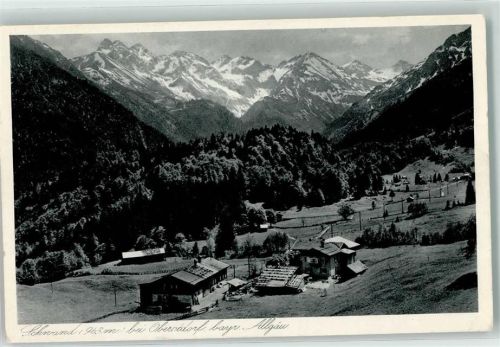 Schwand Alpen