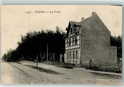 Köln Wahn 711 La Foret