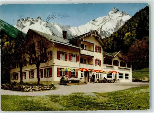 Spielmannsau Alpengasthaus