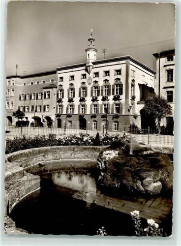 Tittmoning Rathaus