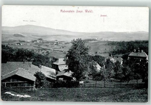 Rabenstein Berg Rachel