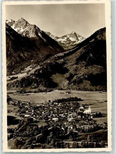 Bad Oberdorf Rotspitze Entschenkopf