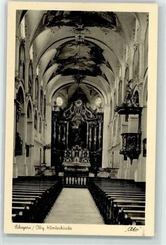 Scheyern Klosterkirche