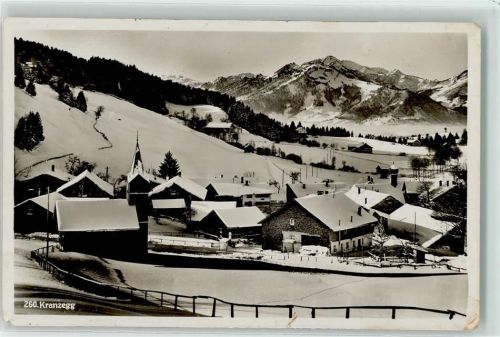 Kranzegg Winter
