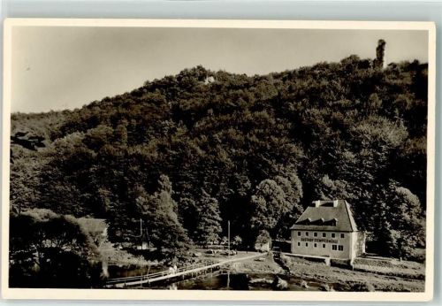 91327 W8556 Stempfermühle , Oberfr - Gasthaus und Pension