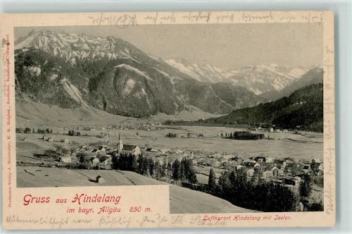 Hindelang 1905