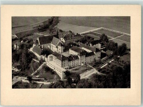 Niederviehbach Höhere weibliche Bildungsanstalt der Dominikanerinnen Kloster St. Maria