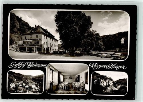 Rupprechtstegen Gasthaus Baumann VW Käfer Opel