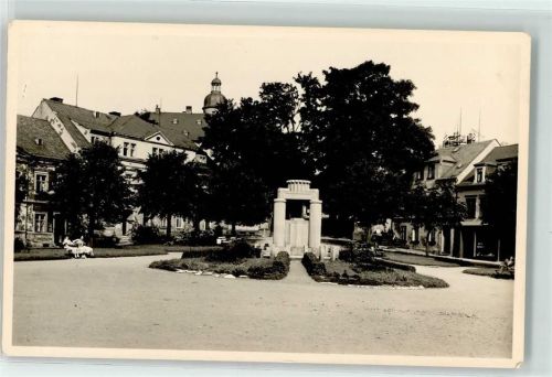 Frauenstein Denkmal mit Schloss