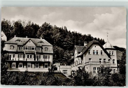 Eschenbach S.S.W. Erholungsheim