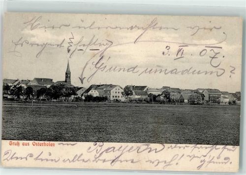 Osterhofen 1907
