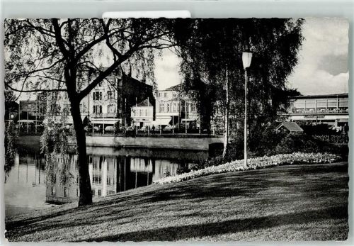 Neumünster am Teich