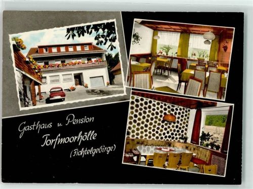 Torfmoorhölle Gasthaus u. Pension Höllenwolf Auto