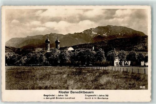 Benediktbeuern Kloster