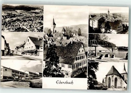 Ebersbach Schwimmbad