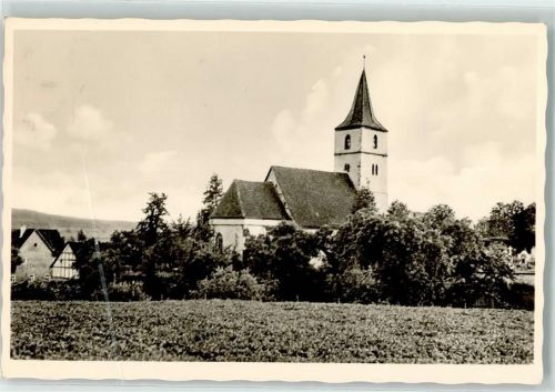Steinach a d Ens Ev.-Luth. Kirche St. Maria