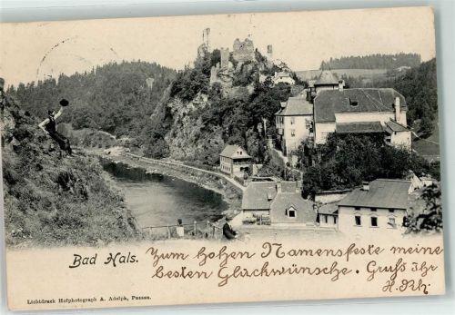Hals 1903
