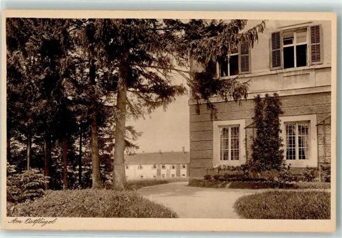 Osterhofen Lehr- und Erziehungsinstitut Fräulein Damenstift Internat