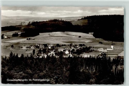 Groschlattengrün