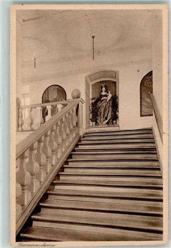 Osterhofen Lehr und Erziehungsinstitut der Englichen Fräulein Innenansicht