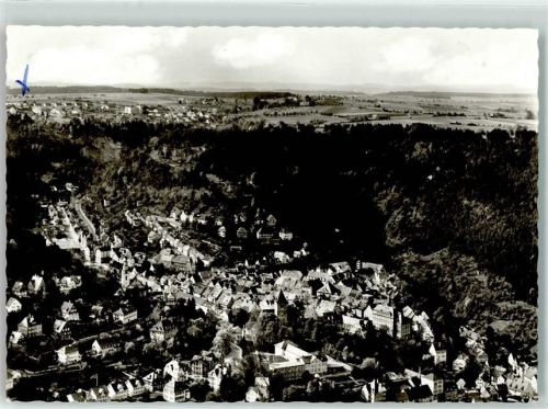 Oberndorf Fliegeraufnahme